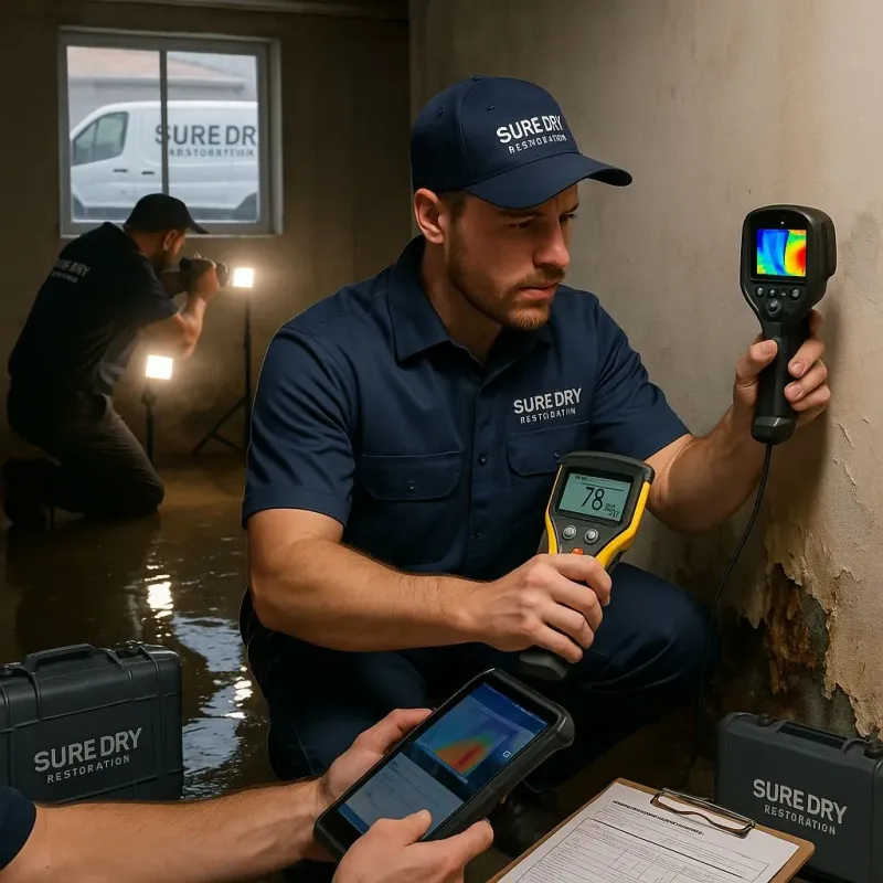 Initial Assessment and Documentation process in West Orange, TX