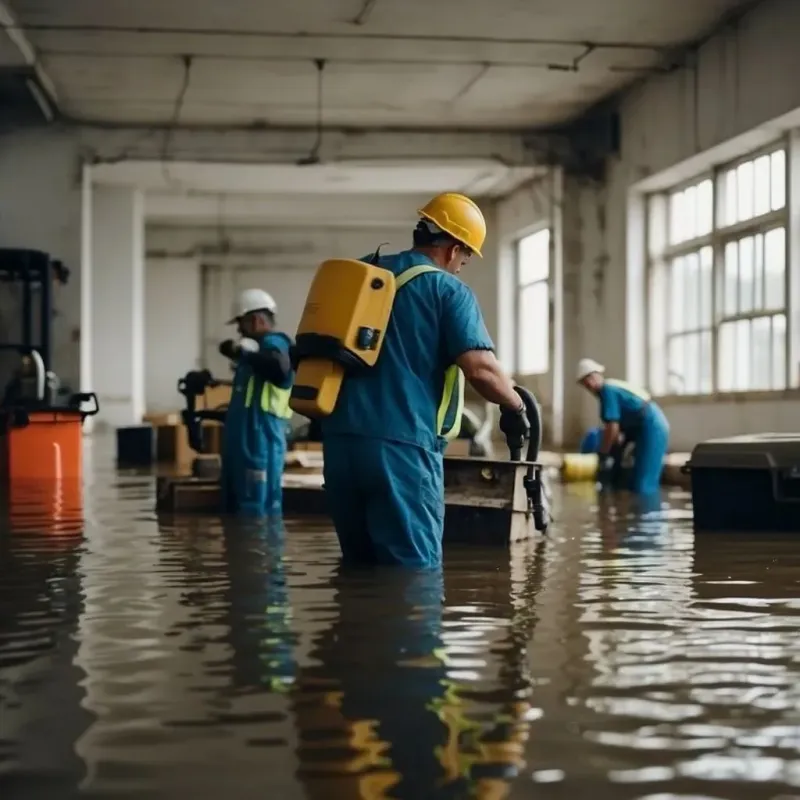 Emergency Water Extraction And Removal in West Orange, TX